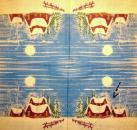 184 Winter Landscape - 2-ply